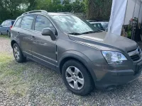 Gebraucht Opel Antara Edition 150 PS (110 kW) 2007 Grau SUV