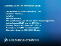Gebraucht BMW M760e Efficient Dynamics 381 PS (280 kW) 2023 Schwarz Limousine