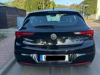 Gebraucht Opel Astra Business 145 PS (106 kW) 2019 Schwarz Limousine