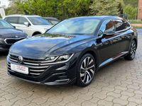 gebraucht VW Arteon Shooting Brake R-Line/LED/4xSHZ/AHK/360°