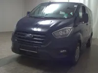Gebraucht Ford Transit Custom Trend 150 PS (110 kW) 2022 Blazerblau Kombi