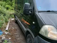 Occasion Opel Movano 2010 Noir Monospace