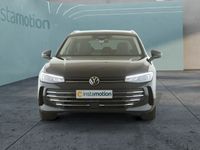 Gebraucht VW Passat IQ Drive 150 PS (110 kW) 2024 Schwarz Kombi