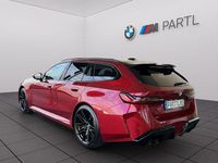 Gebraucht BMW M5 Performance 727 PS (534 kW) 2025 Fire red metallic Kombi