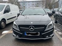 gebraucht Mercedes CLA250 