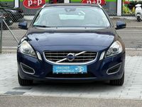 Gebraucht Volvo V60 Ocean Race 150 PS (110 kW) 2011 Blau Kombi
