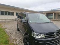 Usata VW T5 179 CV (131 kW) 2014 Nero Furgone