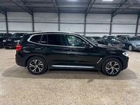 Gebraucht BMW X3 xLine 184 PS (135 kW) 2020 Schwarz SUV
