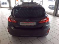 Gebraucht Ford Fiesta Trend 86 PS (63 kW) 2018 Grau (metallic) Kleinwagen
