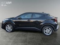 Gebraucht Toyota C-HR Basis 122 PS (89 kW) 2022 Mysticschwarz mica SUV