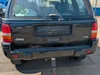Gebraucht Jeep Grand Cherokee 212 PS (155 kW) 1998 Schwarz SUV