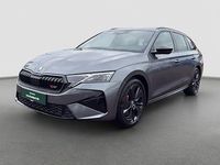 Neu Skoda Octavia RS 265 PS (194 kW) 2025 Grau Kombi