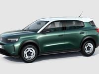 Neu Opel Frontera 110 PS (80 kW) 2025 Khaki grün metallic SUV