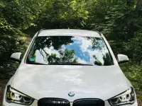 Gebraucht BMW X1 Shadowline 10 PS (7 kW) 2018 Weiß SUV