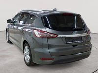Gebraucht Ford S-MAX Titanium 150 PS (110 kW) 2022 Magneticgrau metallic Van / Kleinbus