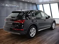 Używany Audi Q5 Advanced Plus 299 KM (219 kW) 2022 Czarny SUV