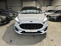 Gebraucht Ford S-MAX ST-Line 190 PS (139 kW) 2022 Frostweiã Van / Kleinbus