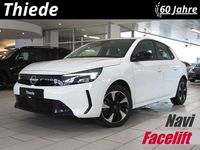 Gebraucht Opel Corsa-e 100 kW (136 PS) 2023 Schneeweiß Kleinwagen