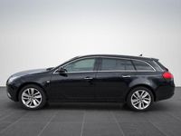 Gebraucht Opel Insignia 160 PS (117 kW) 2013 Schwarz Kombi