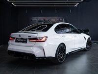 Gebraucht BMW M3 Competition Edition 510 PS (375 kW) 2024 Weiß Limousine