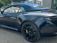 Gebraucht Aston Martin DB12 680 PS (500 kW) 2024 Blau Cabrio
