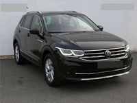 gebraucht VW Tiguan Elegance