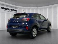 Gebraucht Ford Puma Cool & Connect 95 PS (69 kW) 2022 Blazer blau uni SUV