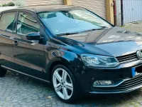 Używany VW Polo 110 KM (80 kW) 2015 Czarny Hatchback