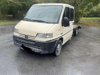 Gebraucht Peugeot Boxer 107 PS (78 kW) 2000 Van
