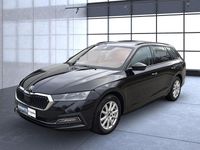 Gebraucht Skoda Octavia Style 150 PS (110 kW) 2021 Schwarz Kombi