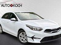 Gebraucht Kia Ceed 100 PS (73 kW) 2025 Weiß Kleinwagen