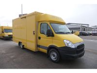 Gebraucht Iveco Daily 106 PS (77 kW) 2012 Gelb Van
