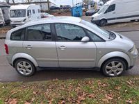 Second-hand Audi A2 75 CP (55 kW) 2000 Argintiu Hatchback
