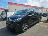 Gebraucht Citroën Jumpy Business Class 122 PS (89 kW) 2018 Schwarz Van / Kleinbus