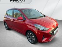 Gebraucht Hyundai i10 Trend 63 PS (46 kW) 2025 Rot Kleinwagen