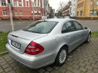 Gebraucht Mercedes E280 Elegance 190 PS (139 kW) 2005 Silber Limousine