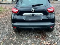 Gebraucht Renault Captur 120 PS (88 kW) 2014 Schwarz SUV