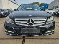 Gebraucht Mercedes C180 Avantgarde 156 PS (114 kW) 2011 Schwarz Limousine