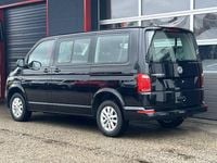 Gebraucht VW T6 Trendline 150 PS (110 kW) 2019 Schwarz Van