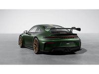 Neu Porsche 992 510 PS (375 kW) 2026 Grün