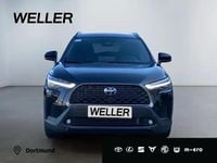 Gebraucht Toyota Corolla Cross Comfort 140 PS (102 kW) 2025 Schwarz SUV