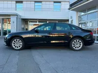 Gebraucht Audi A4 204 PS (150 kW) 2024 Mythosschwarz metallic Limousine