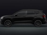 Neu Cupra Ateca 150 PS (110 kW) 2025 Magic schwarz metallic SUV