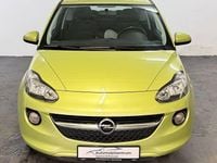 Second-hand Opel Adam 69 CP (50 kW) 2017 Verde Hatchback