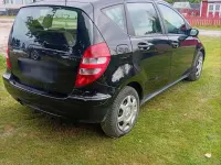 Gebraucht Mercedes A200 136 PS (100 kW) 2005 Schwarz Kleinwagen