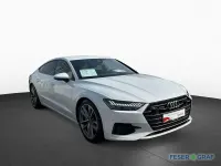 Gebraucht Audi A7 Business 299 PS (219 kW) 2023 Gletscherweiß Limousine