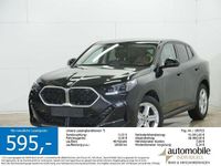 Gebraucht BMW X2 Shadowline 150 PS (110 kW) 2024 Saphirschwarz met. SUV