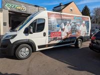 Gebraucht Peugeot Boxer 165 PS (121 kW) 2021 Weiß Van