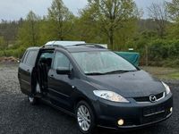 gebraucht Mazda 5 7 Sitzer