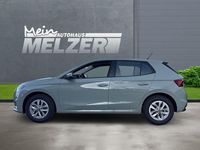 Neu Skoda Fabia Selection 80 PS (58 kW) 2026 Grün Limousine